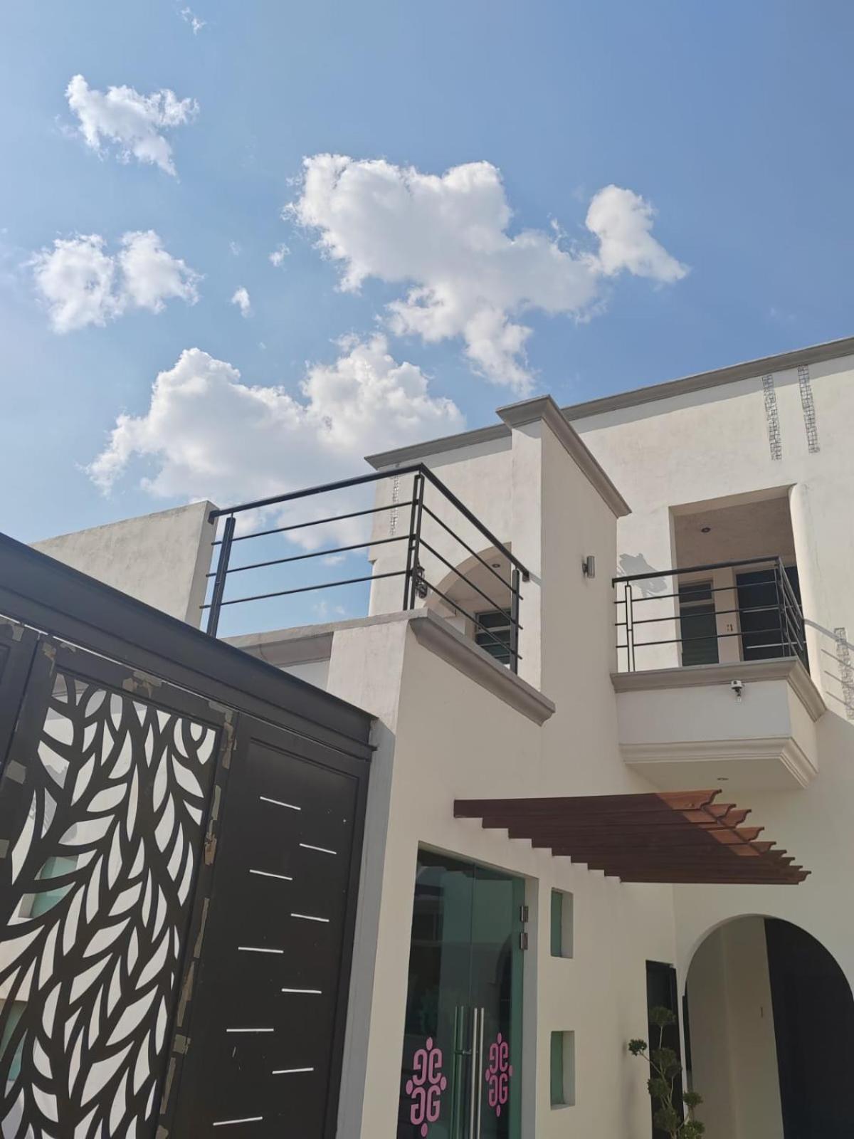 Villa Granada Santa Cruz Tecamac Luaran gambar