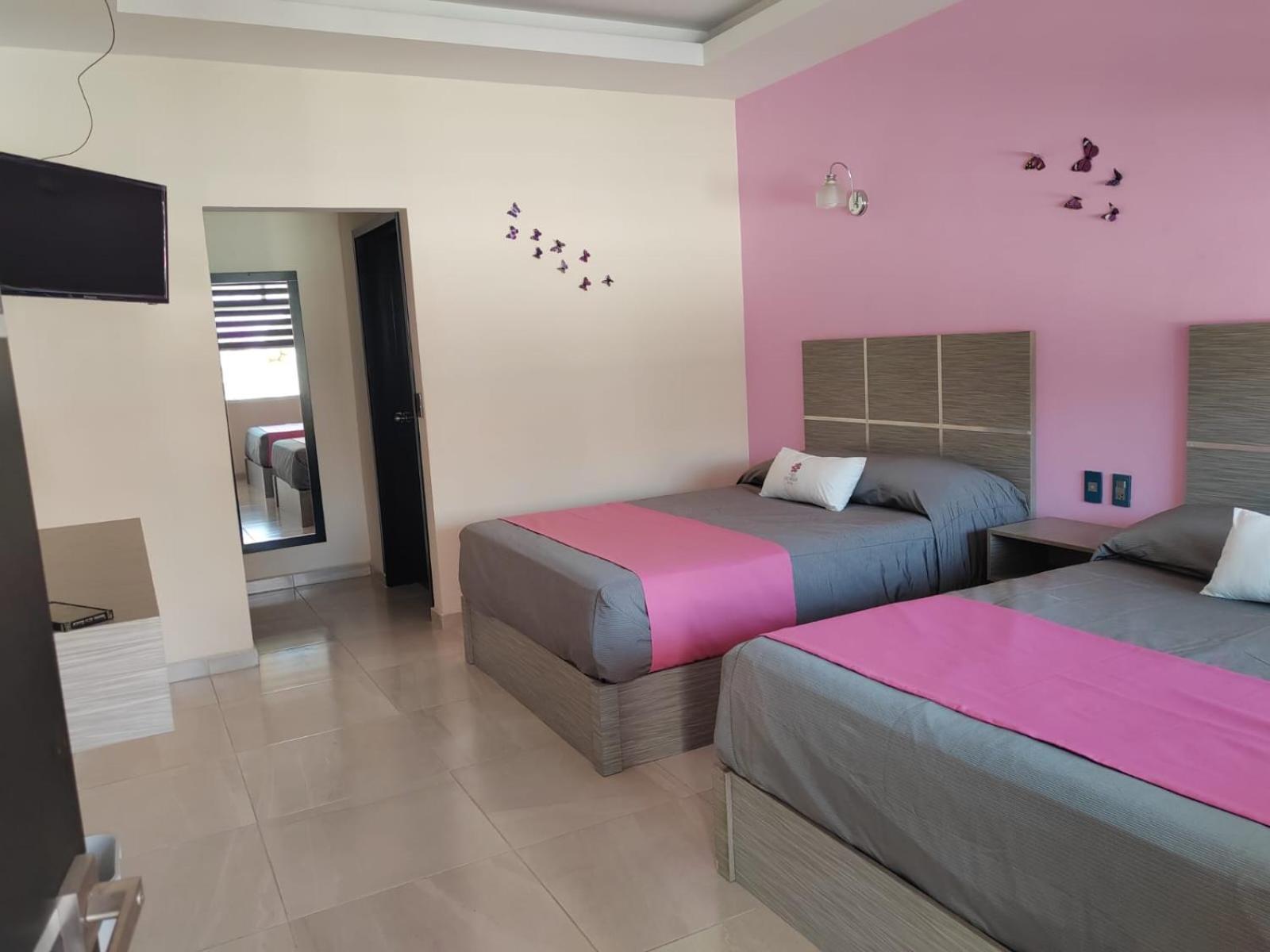 Villa Granada Santa Cruz Tecamac Luaran gambar