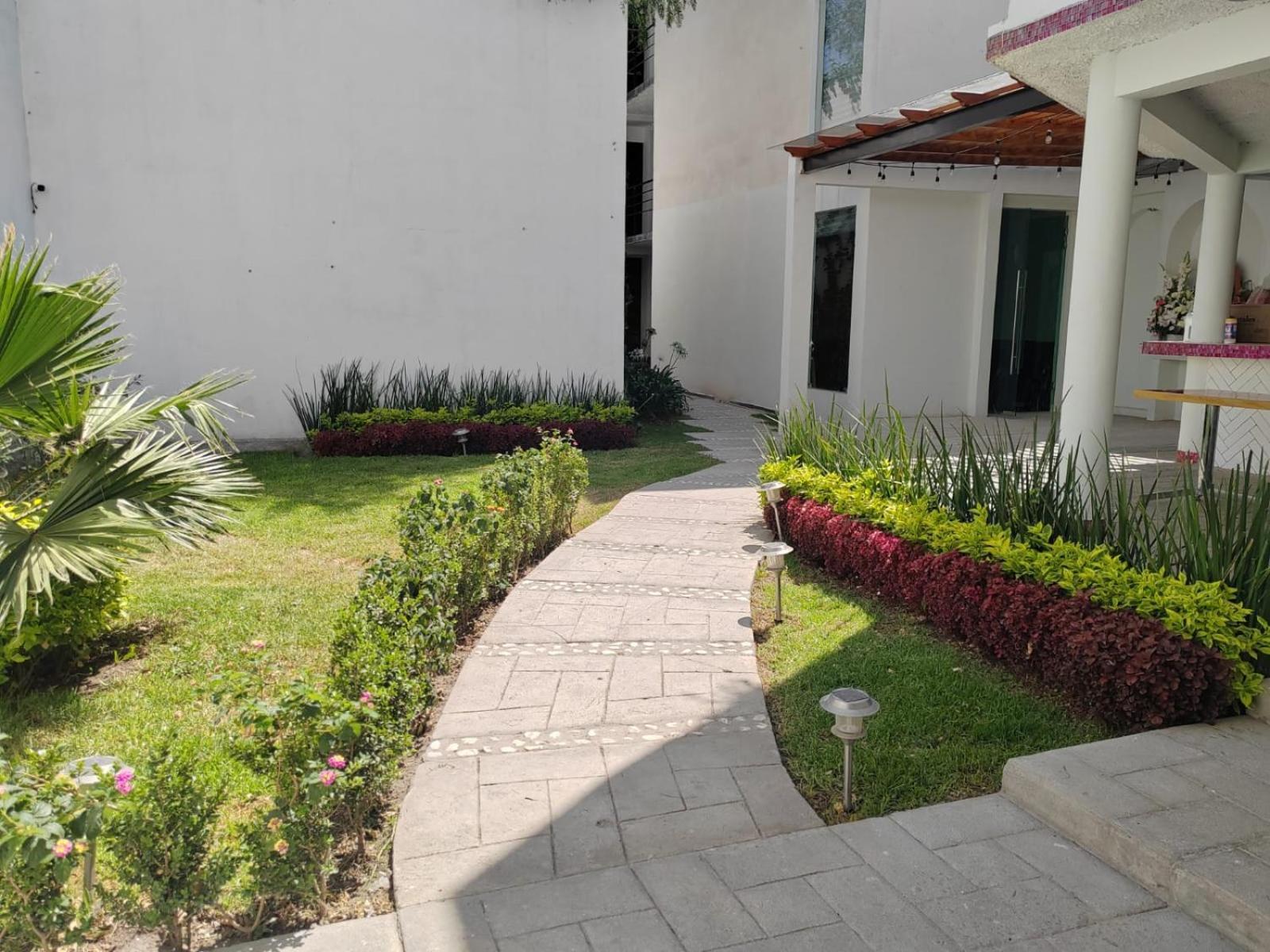 Villa Granada Santa Cruz Tecamac Luaran gambar